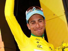 Tour, Aru in gialla: "Nella vita bisogna provarci" tour-aru-in-gialla-and-quot-nella-vita-bisogna-provarci-and-quot