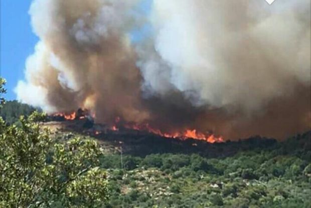 incendi-ogliastra-evacuati-malati-psichici-e-non-anziani