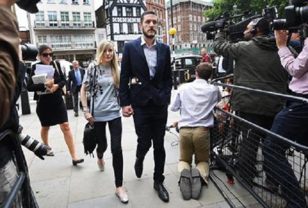 Charlie charlie-esperto-usa-luned-and-igrave-a-londra