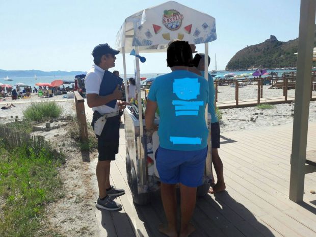 estate-a-cagliari-polizia-municipale-and-quot-controlli-serrati-sulle-spiagge-del-litorale-and-quot