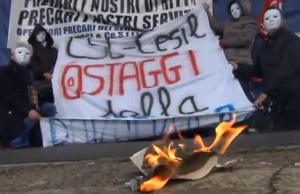 nuova-protesta-csl-e-cesil-bruciate-le-schede-elettorali-video