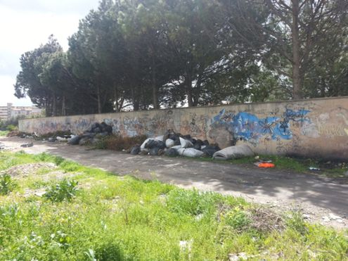 Quartu quartu-discarica-abusiva-vicino-al-velodromo-gli-ambientalisti-and-ldquo-intervenga-il-comune-and-rdquo