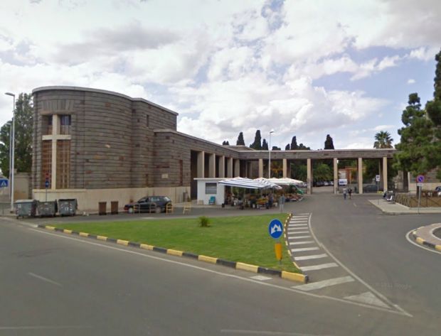 Guasto tecnico al cimitero: impossibile cremare le salme guasto-tecnico-al-cimitero-impossibile-cremare-le-salme