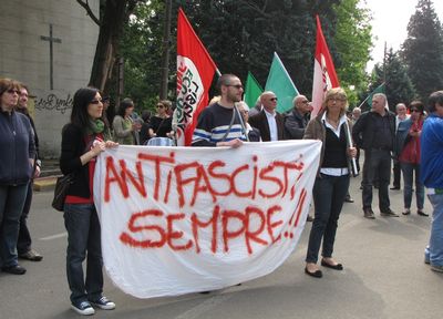 Corteo in ricordo dei caduti di Salò: gli antifascisti pronti alla contromanifestazione corteo-in-ricordo-dei-caduti-di-sal-and-ograve-gli-antifascisti-pronti-alla-contromanifestazione