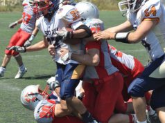 Football americano, i Crusaders sconfiggono Legio XIII Roma football-americano-i-crusaders-sconfiggono-legio-xiii-roma