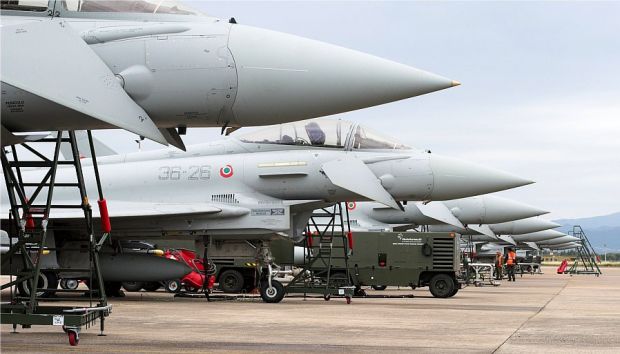 Aeronautica: “Sardegna palestra delle Forze armate aeronautica-and-ldquo-sardegna-palestra-delle-forze-armate-pronti-a-combattere-il-terrorismo-and-rdquo