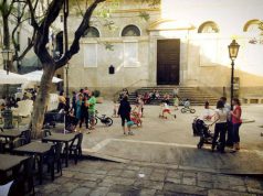 Comitato scrive a don Lai: “Troppo chiasso in piazza San Sepolcro, revochi la concessione” santo-sepolcro-venerd-and-igrave-merenda-festa-in-piazza-coi-bimbi-anche-artisti-e-cantanti