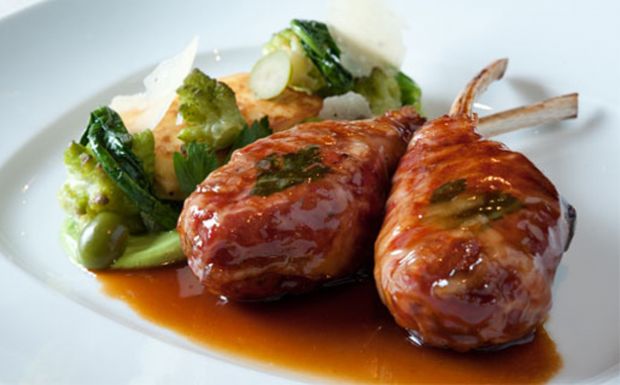 Agnello con broccoli agnello-con-broccoli