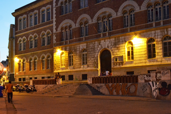 Allarme tbc al Riva allarme-tbc-al-riva-i-genitori-lasciano-i-figli-a-casa