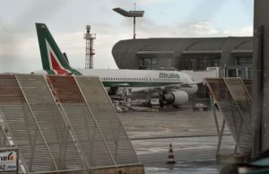 pili-esposto-in-procura-contro-alitalia-and-ldquo-cancella-voli-non-pieni-per-l-and-rsquo-isola-e-interrompe-servizio