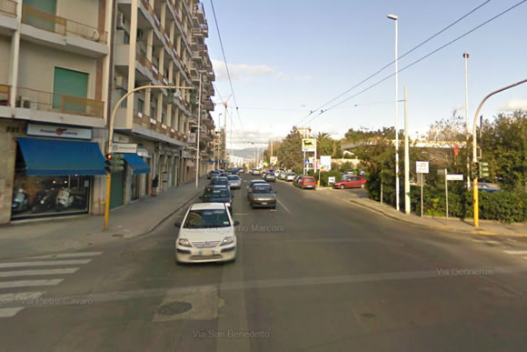 lavori-in-viale-marconi-chiude-una-corsia-di-marcia-disagi-per-il-traffico