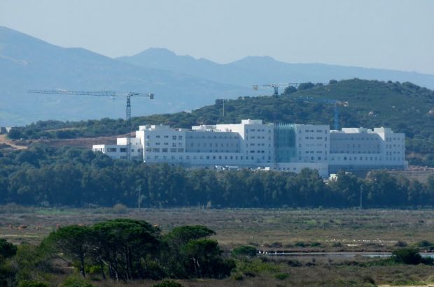 San Raffaele san-raffaele-lo-sceicco-al-thani-oggi-in-sardegna