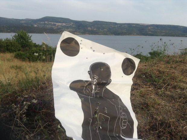 "No alle esercitazioni sul lago Omodeo" and-quot-no-alle-esercitazioni-sul-lago-omodeo-and-quot-sit-in-di-protesta-sulla-131