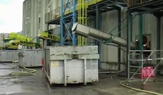 caro-rifiuti-i-sindaci-del-sulcis-protestano-a-macchiareddu