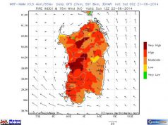 incendi-in-sardegna-zone-a-rischio-del-22-giugno-2014