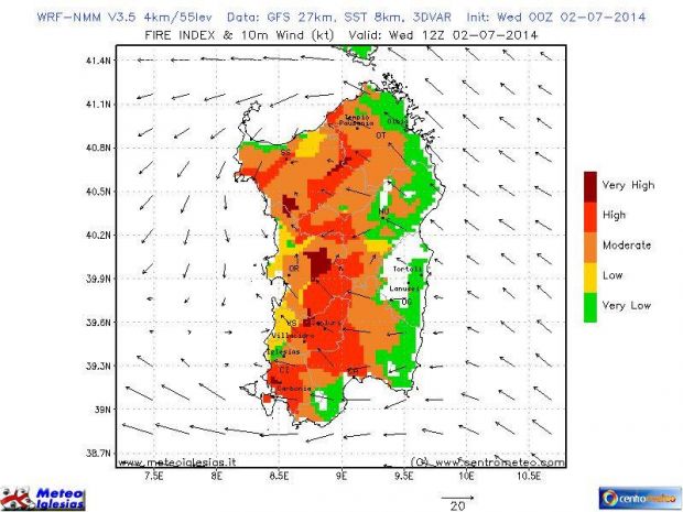 incendi-in-sardegna-zone-a-rischio-2-luglio-2014