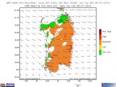 incendi-in-sardegna-zone-a-rischio-8-luglio-2014