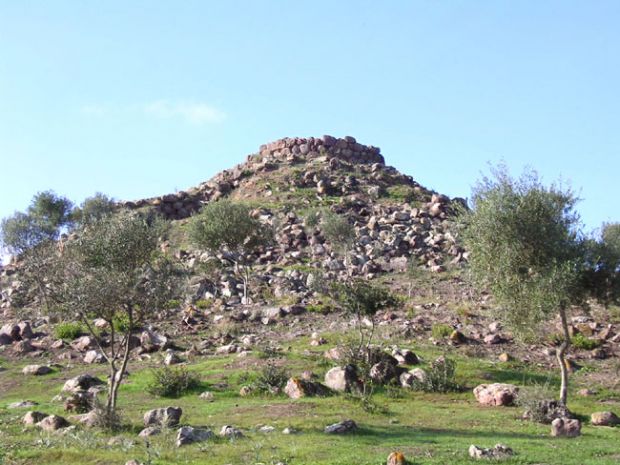 Sulcis sulcis-via-agli-scavi-al-nuraghe-sirai