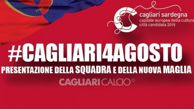 il-cagliari-presenta-la-squadra-e-le-nuove-maglie-all-and-rsquo-arena-sant-and-rsquo-elia-ingresso-libero-ai-tifosi
