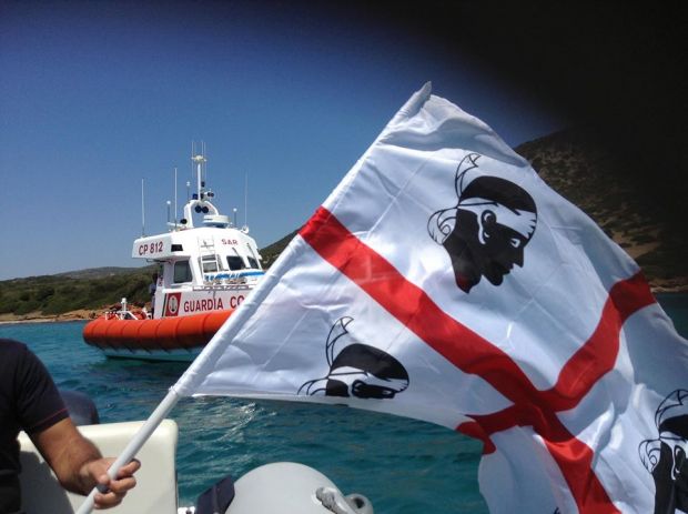 pili-blitz-nel-poligono-di-teulada-and-ldquo-ci-hanno-cacciato-con-le-motovedette-and-rdquo