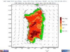 Incendi in Sardegna, zone a rischio 4 agosto 2014 incendi-in-sardegna-zone-a-rischio-4-agosto-2014