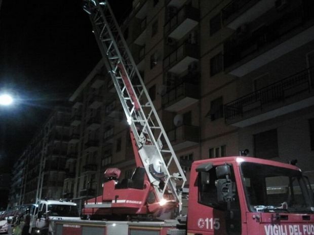 Incendio in un'abitazione a Sassari incendio-in-un-abitazione-a-sassari-intossicati-due-bimbi