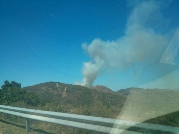 Incendi da Cagliari a Oristano incendi-da-cagliari-a-oristano-paura-a-burcei-troppo-fumo-chiusa-la-131