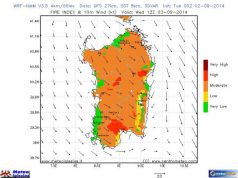 Rischio incendi in Sardegna – 3 settembre 2014 rischio-incendi-in-sardegna-3-settembre-2014