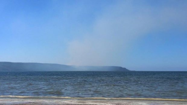 incendio-al-poligono-di-capo-frasca-pili-and-ldquo-e-and-rsquo-esplosa-una-bomba-and-rdquo