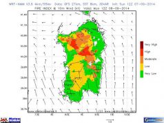 Rischio incendi in Sardegna – 8 settembre 2014 rischio-incendi-in-sardegna-8-settembre-2014
