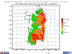 Rischio incendi in Sardegna – 11 settembre 2014 rischio-incendi-in-sardegna-11-settembre-2014