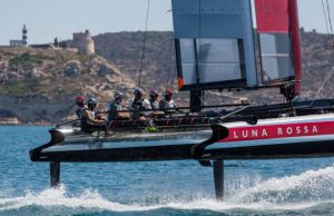 vela-prima-edizione-del-bart-and-rsquo-s-bash-in-acqua-a-cagliari-anche-luna-rossa