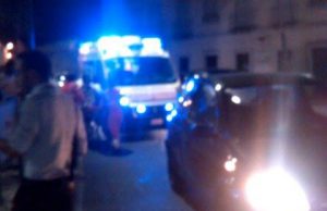 ambulanza