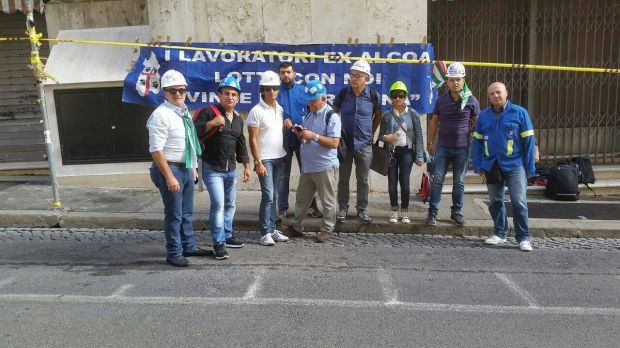 alcoa-i-sindacati-al-ministero-and-ldquo-a-che-punto-and-egrave-la-vertenza-and-rdquo