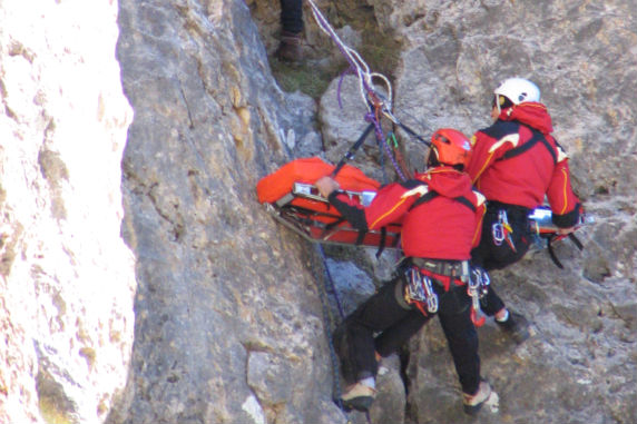cala-gonone-salvata-escursionista-tedesca