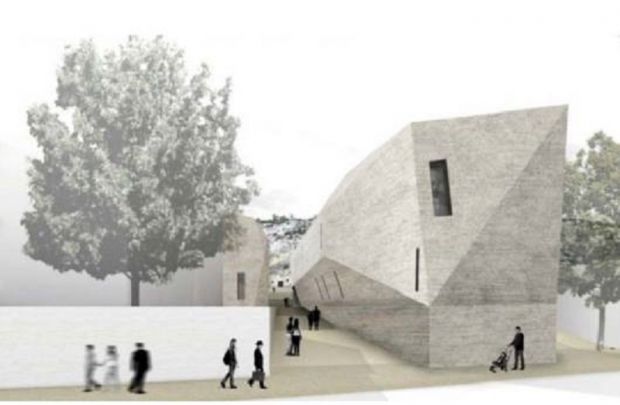 rivoluzione-alla-galleria-comunale-ecco-il-nuovo-accesso-di-viale-san-vincenzo