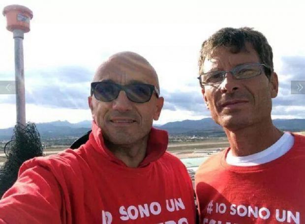 meridiana-sale-la-tensione-dipendenti-sulla-torretta-in-sciopero-della-fame