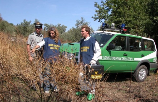 Bomba ecologica a Macchiareddu bomba-ecologica-a-macchiareddu-rifiuti-tossici-abbandonati-10-ettari-sotto-sequestro