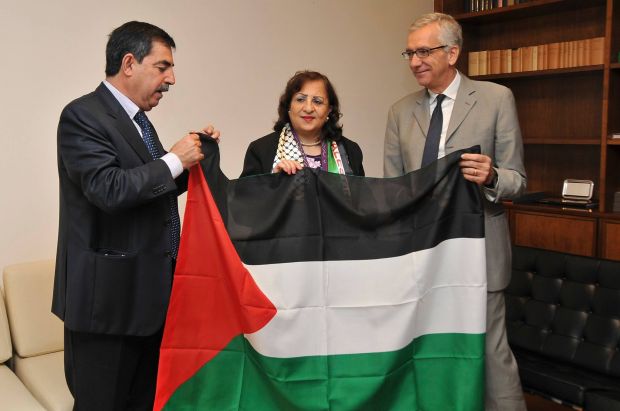 pigliaru-incontra-l-and-rsquo-ambasciatrice-palestinese-and-ldquo-turismo-e-cooperazione-and-rdquo
