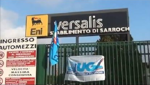 versalis-accordo-raggiunto-tra-sarlux-e-sindacati-di-categoria