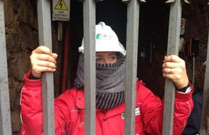 igea-le-donne-occupano-la-galleria-per-protesta-and-ldquo-noi-non-abbiamo-paura-and-rdquo