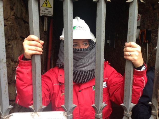 igea-le-donne-occupano-la-galleria-per-protesta-and-ldquo-noi-non-abbiamo-paura-and-rdquo
