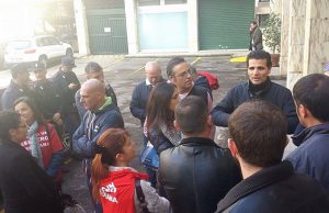 Meridiana, vertice in Regione e presidio in assessorato meridiana-vertice-in-regione-e-presidio-in-assessorato