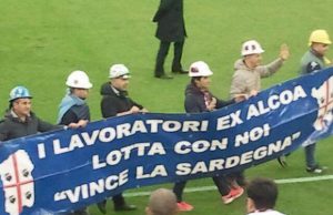 alcoa-operai-allo-stadio-per-cagliari-chievo-i-ringraziamenti-a-giulini
