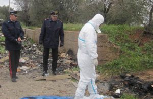 Cadavere carbonizzato nell’oristanese, arrestati tre allevatori cadavere-carbonizzato-nell-oristanese-arrestati-tre-allevatori