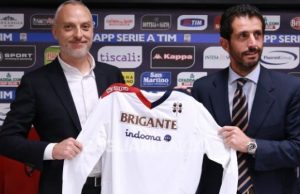 Nuovo sponsor, sulle maglie rossoblù il pecorino Brigante nuovo-sponsor-sulle-maglie-rossobl-and-ugrave-il-pecorino-brigante