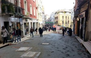 Via Garibaldi, stop ai lavori per le feste, riapre la strada. A gennaio nuova pavimentazione via-garibaldi-stop-ai-lavori-per-le-feste-riapre-la-strada-a-gennaio-nuova-pavimentazione