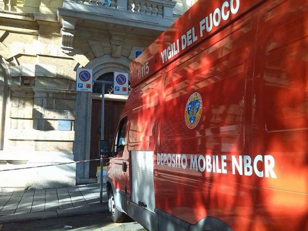 Allarma antrace nelle sedi Inail e Camera di Commercio. Ma è falso allarma-antrace-nelle-sedi-inail-e-camera-di-commercio-ma-and-egrave-falso