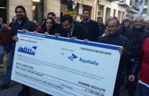 maxi-cartella-esattoriale-da-7-milioni-notificata-dai-cinque-stelle-a-equitalia