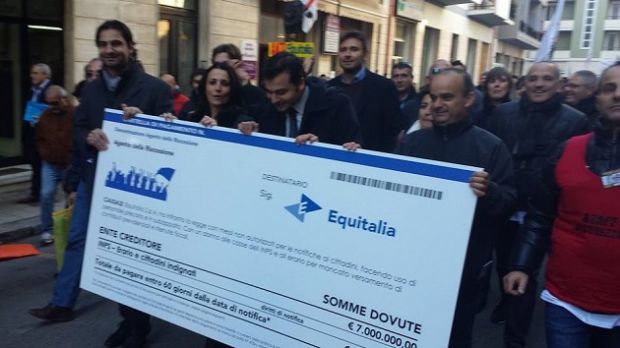 maxi-cartella-esattoriale-da-7-milioni-notificata-dai-cinque-stelle-a-equitalia